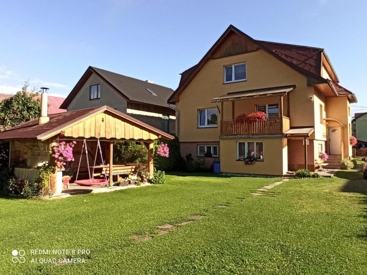 Apartmany Grobarcik Зуберец Екстериор снимка