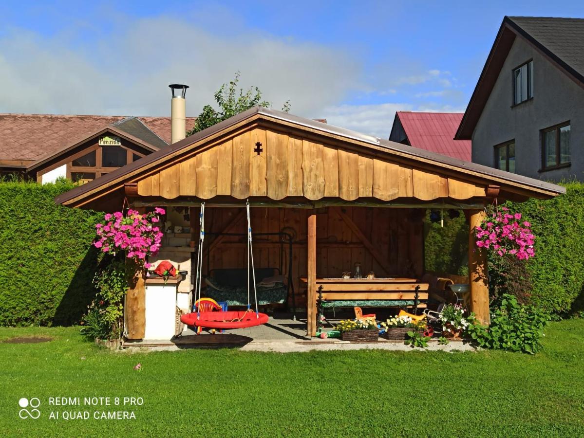 Apartmany Grobarcik Зуберец Екстериор снимка