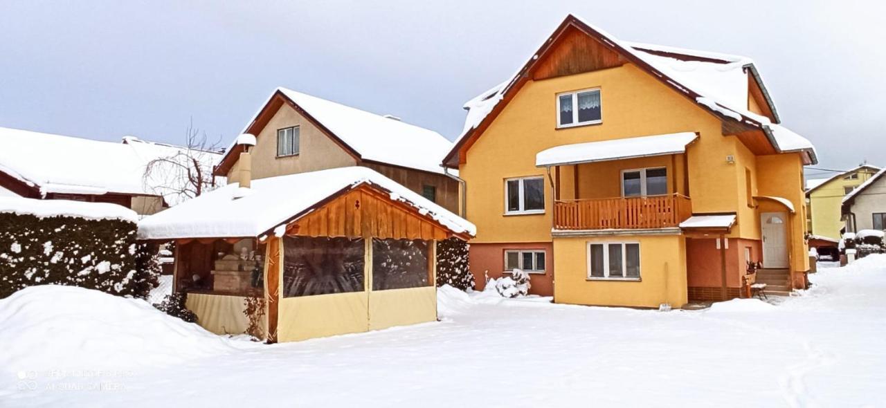 Apartmany Grobarcik Зуберец Екстериор снимка
