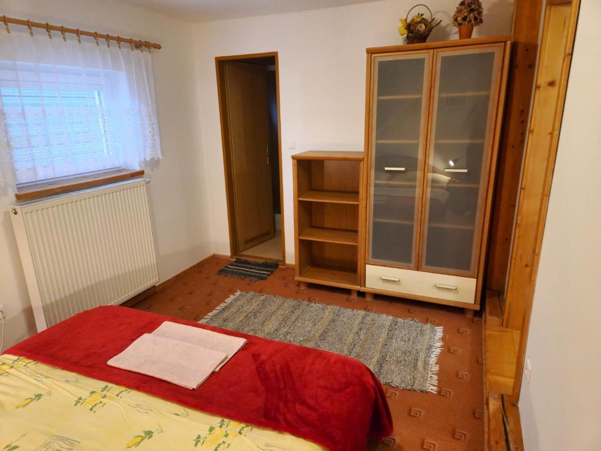 Apartmany Grobarcik Зуберец Екстериор снимка