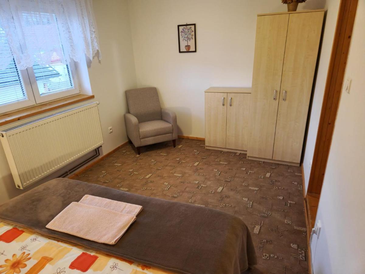 Apartmany Grobarcik Зуберец Екстериор снимка