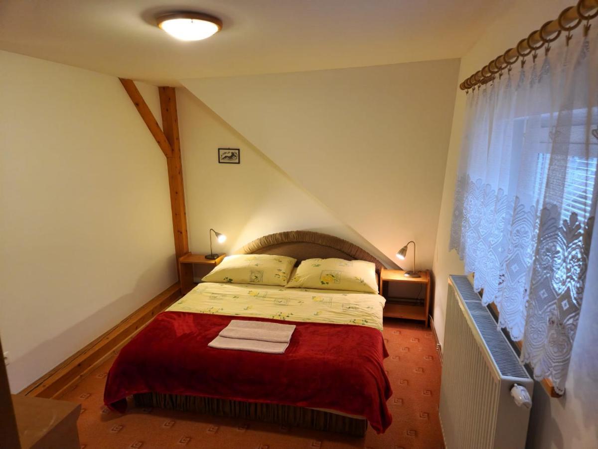 Apartmany Grobarcik Зуберец Екстериор снимка