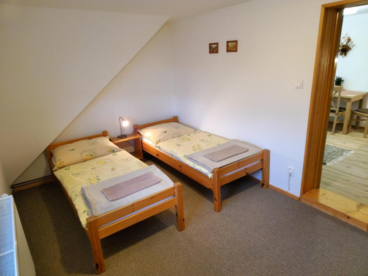 Apartmany Grobarcik Зуберец Екстериор снимка