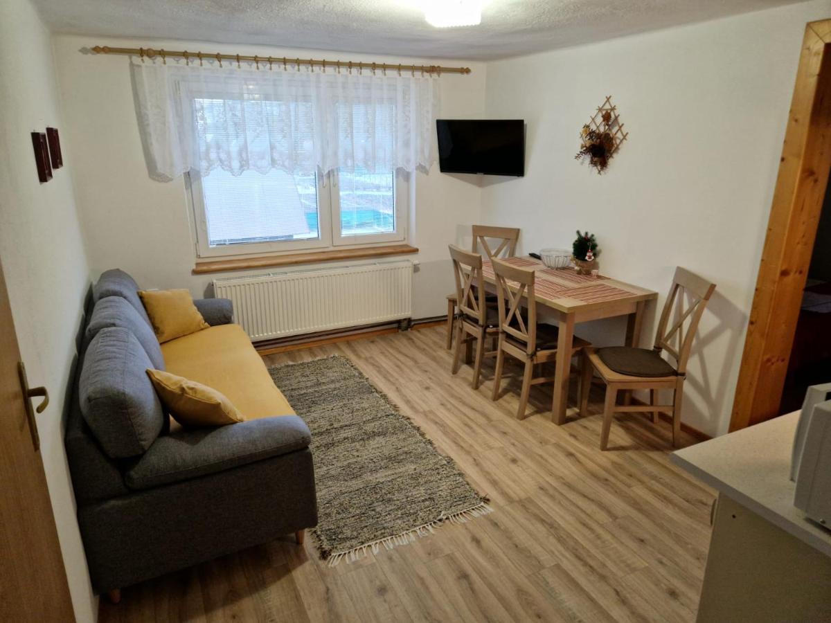 Apartmany Grobarcik Зуберец Екстериор снимка