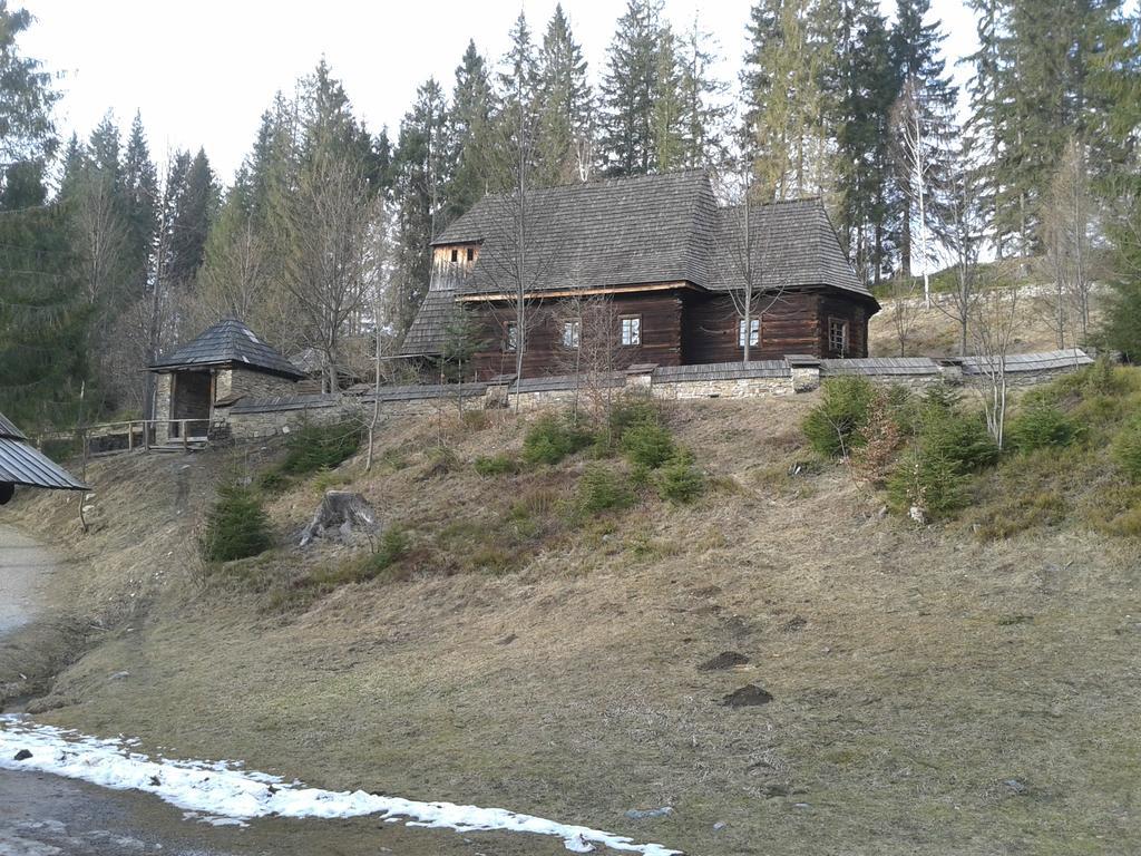 Apartmany Grobarcik Зуберец Екстериор снимка