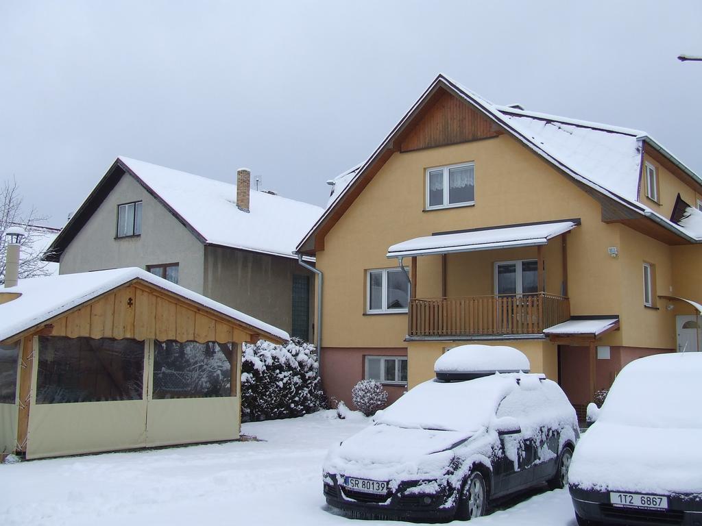 Apartmany Grobarcik Зуберец Екстериор снимка